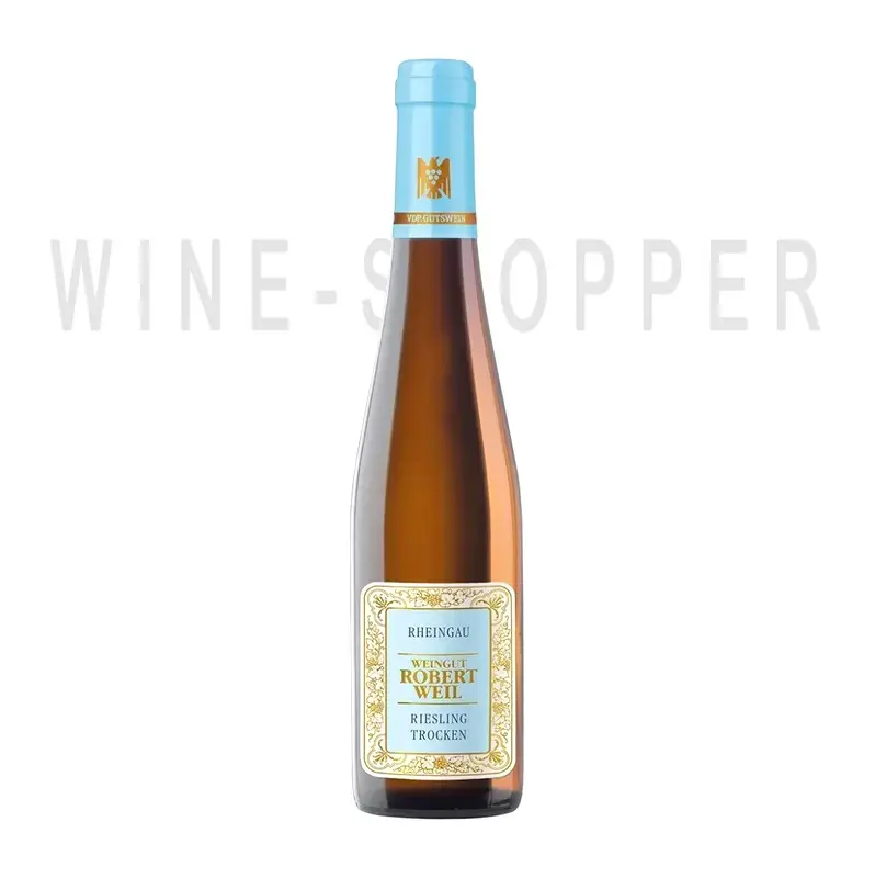 Вино Robert Weil Rheingau Riesling Trocken 2018 0.375 л