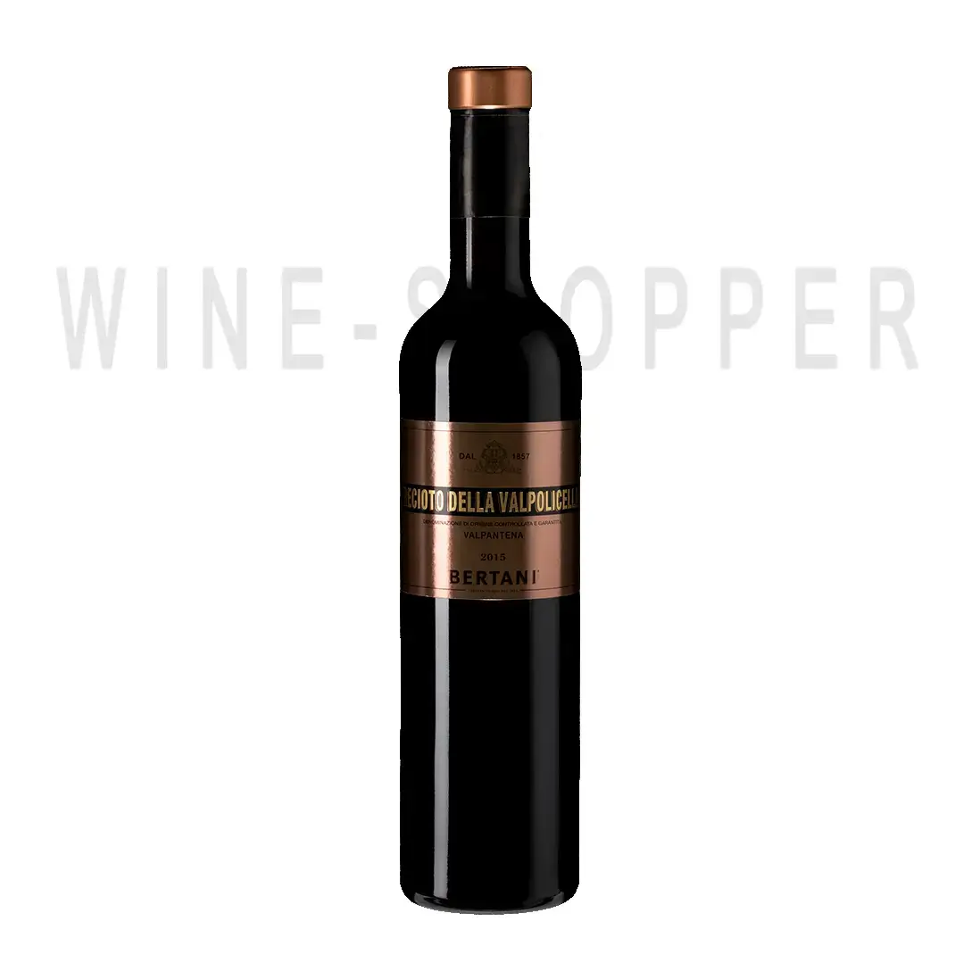 Вино Recioto della Valpolicella Valpantena 2017 0.5 л