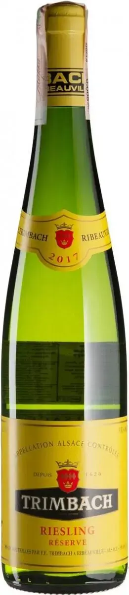 Вино Trimbach Riesling 2017 0.75 л