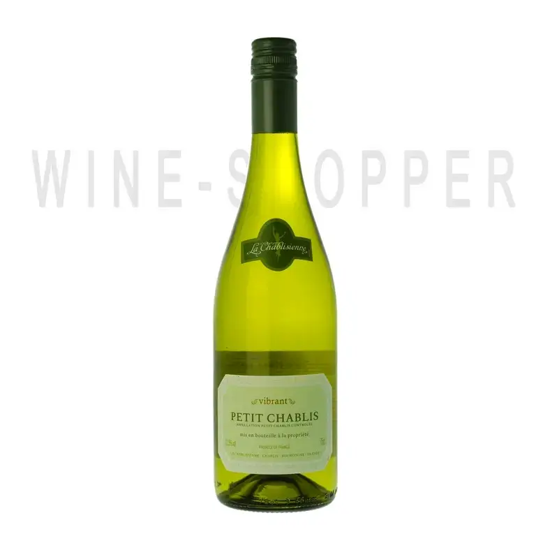 Вино Petit Chablis AOC Vibrant 2016 0.75 л