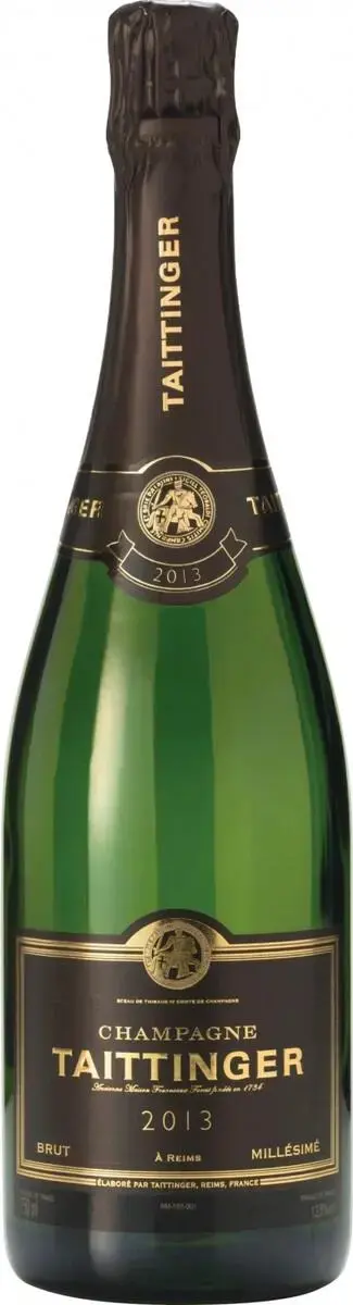 Шампанское Taittinger Brut Millesime 2013 0.75 л