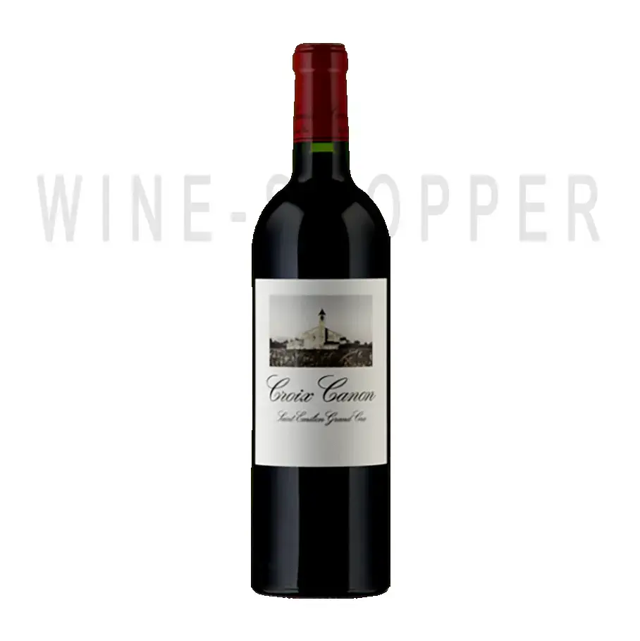 Вино Chateau Canon Croix 2011 0.75 л