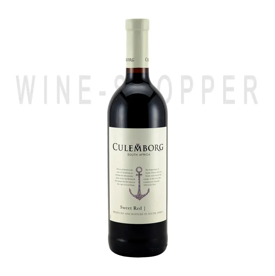 Вино Culemborg Sweet Red 2019 0.75 л