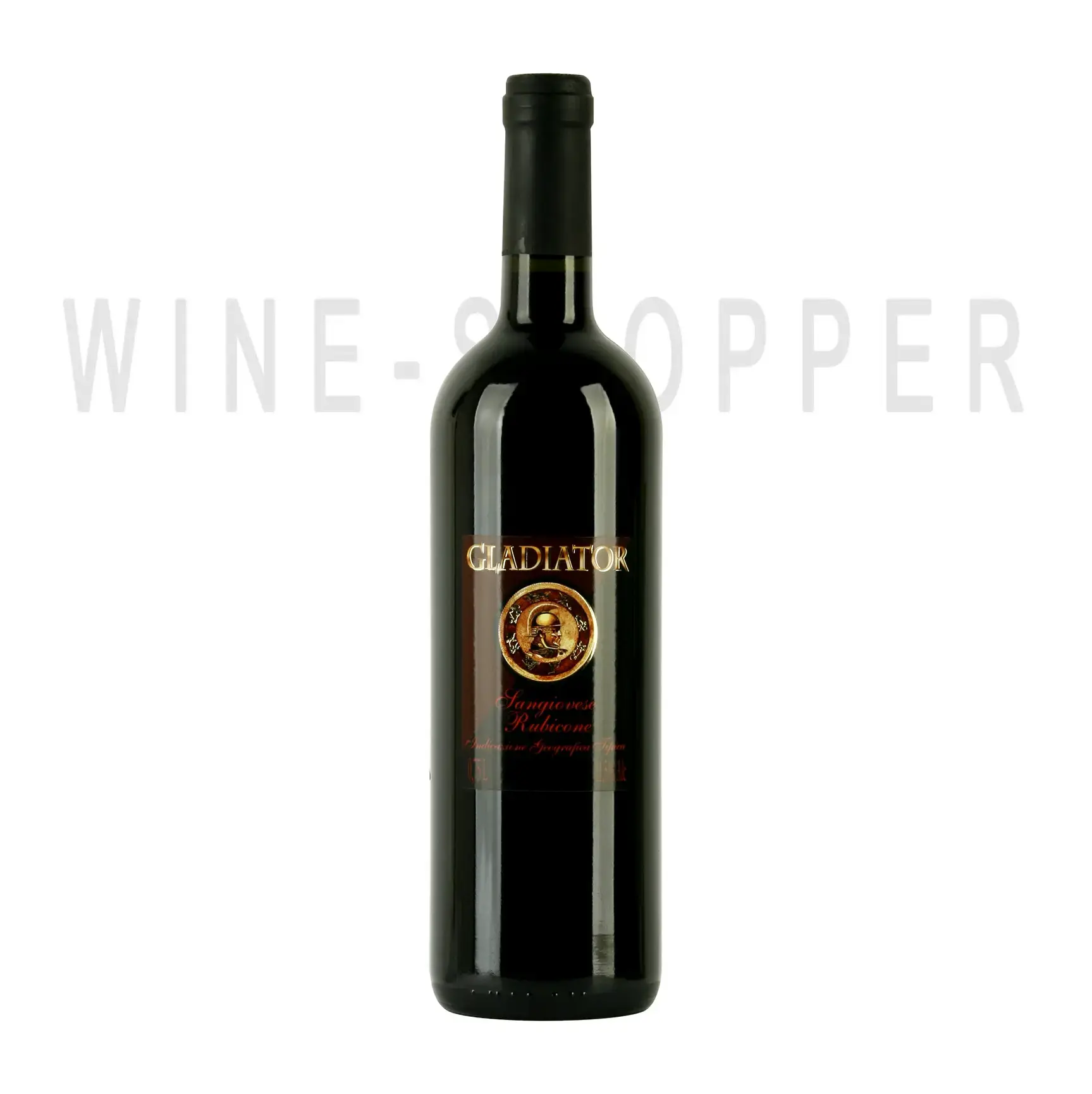 Вино Sangiovese Rubicone Gladiator 0.75 л