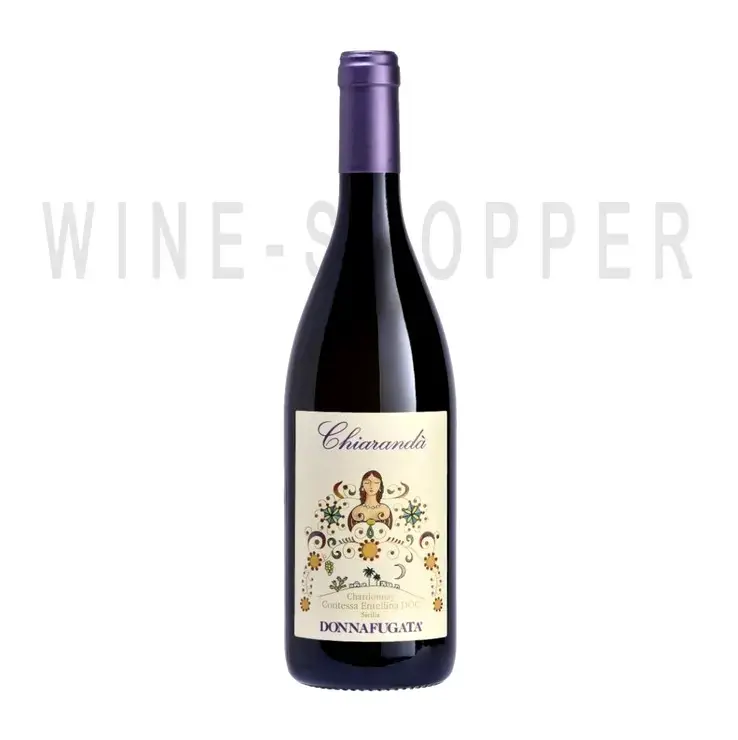 Вино Donnafugata Chiaranda 2017 0.75 л