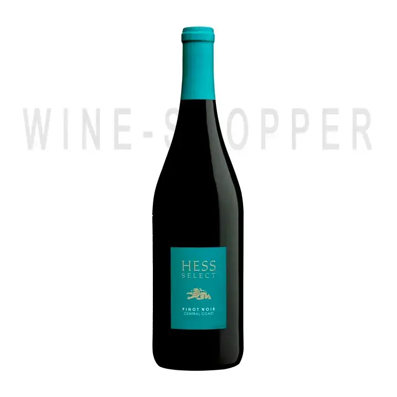 Вино Hess Select Pinot Noir 2016 0.75 л