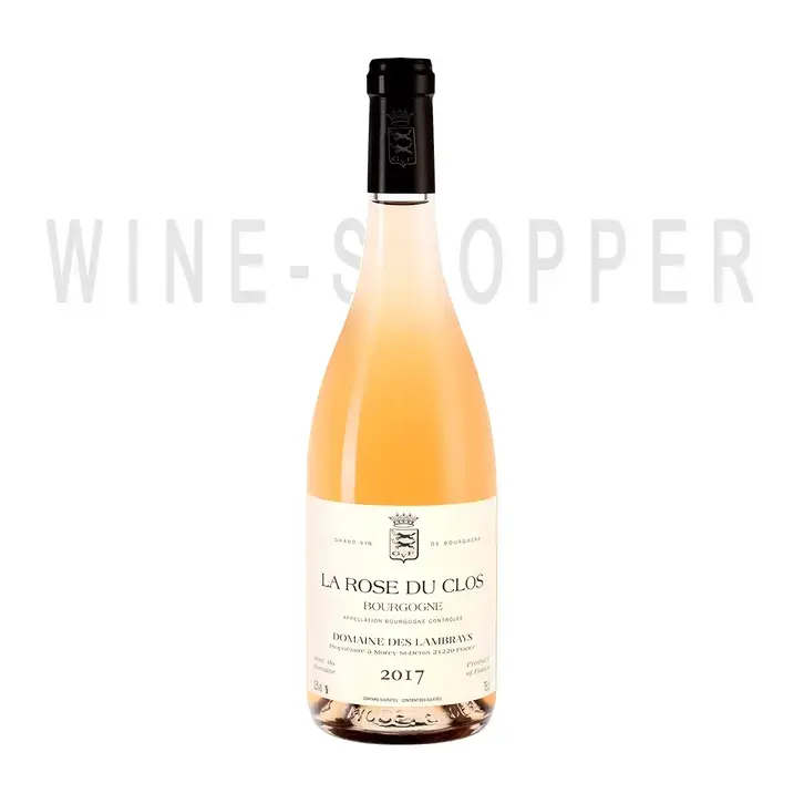 Вино Domaine des Lambrays La Rose du Clo Bourgogne AOC 2017 0.75 л