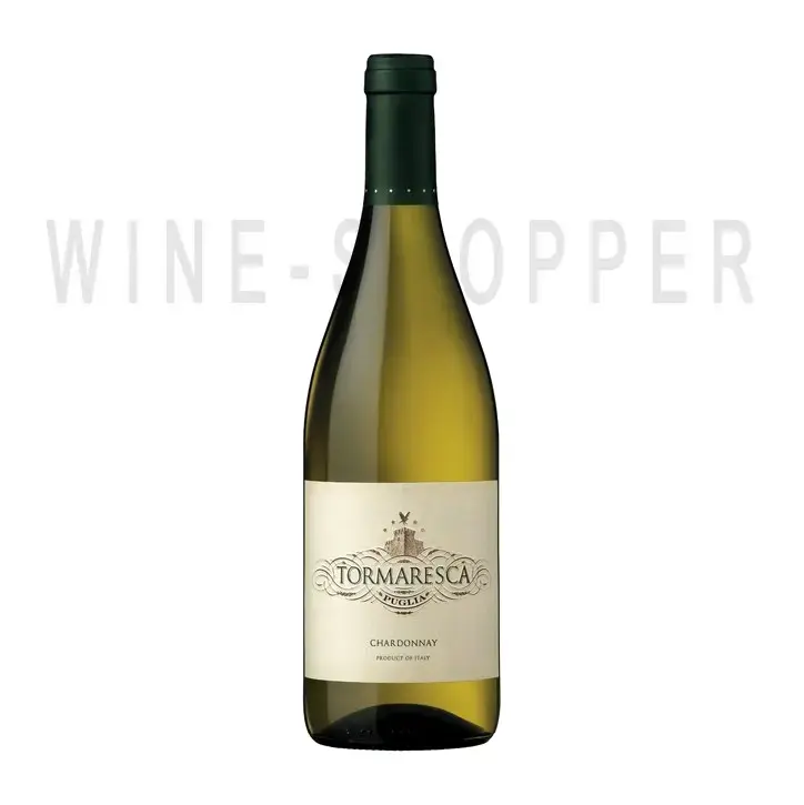 Вино Tormaresca Chardonnay Puglia IGT 2017 0.375 л