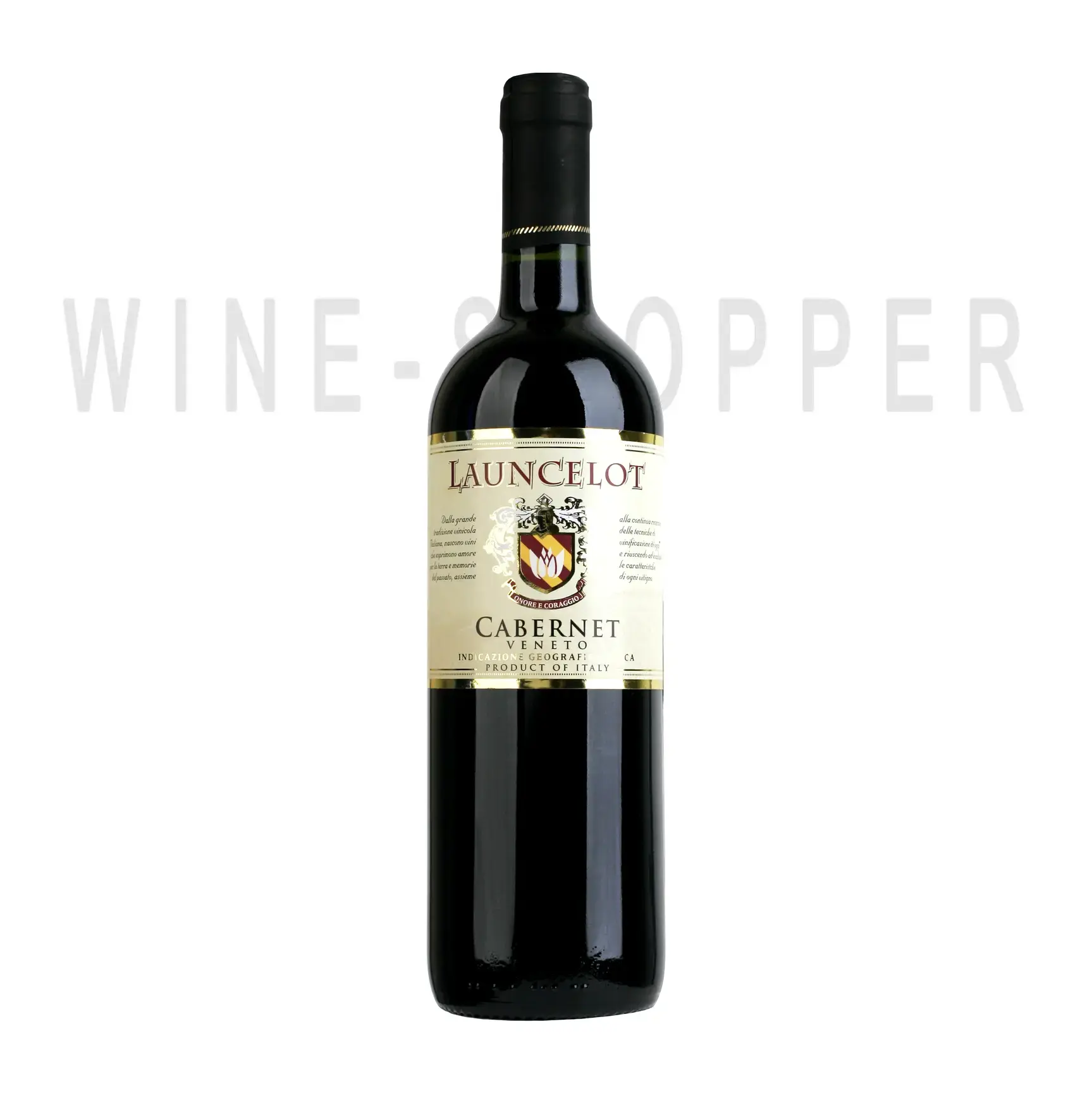 Вино Cabernet Launcelot 0.75 л
