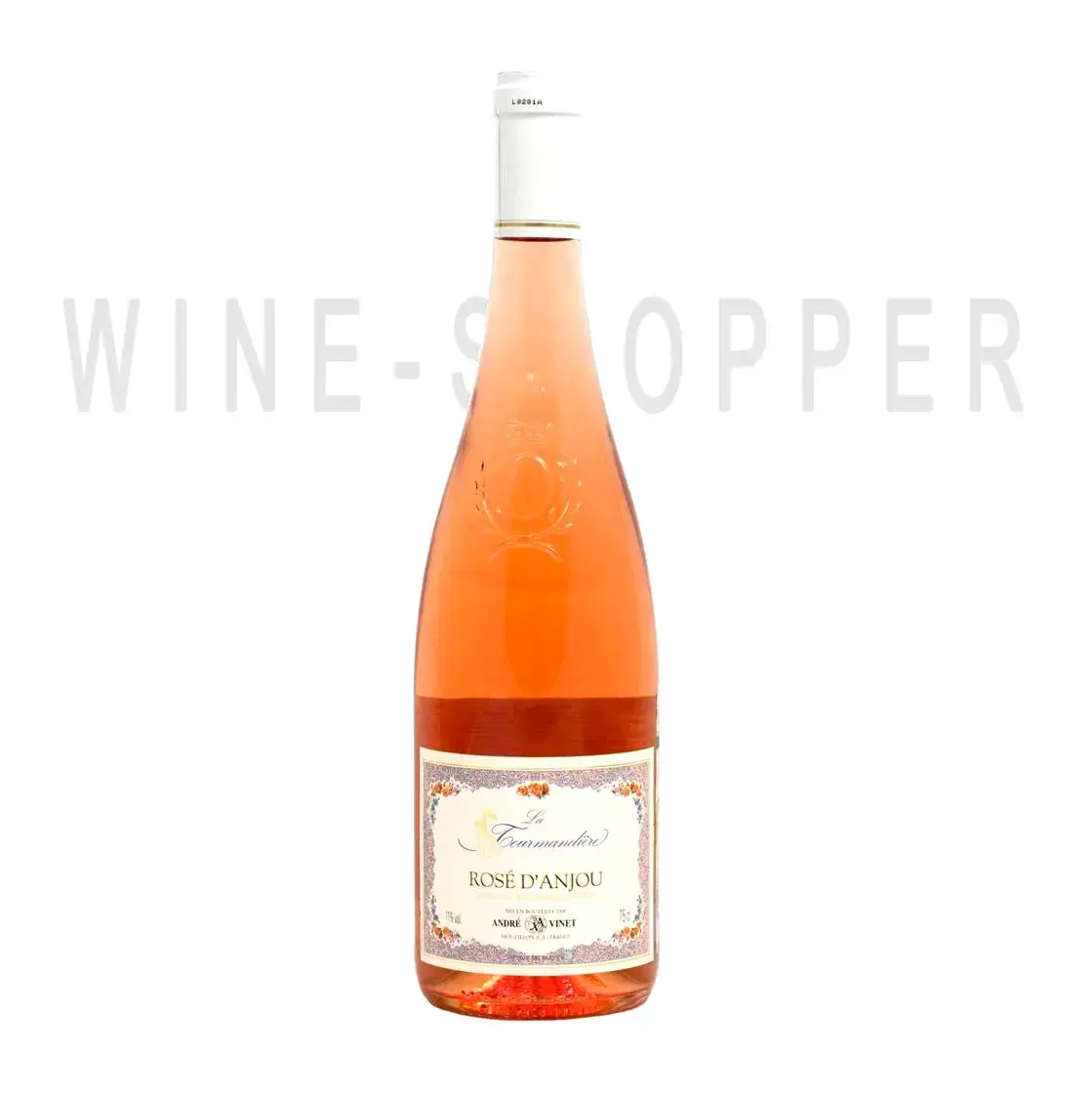 Вино Guilbaud Freres Rose d’Anjou 2005 0.75 л