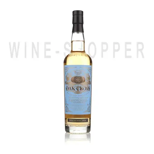 Виски Compass Box Oak Cross Malt Scotch Whisky 0.7 л