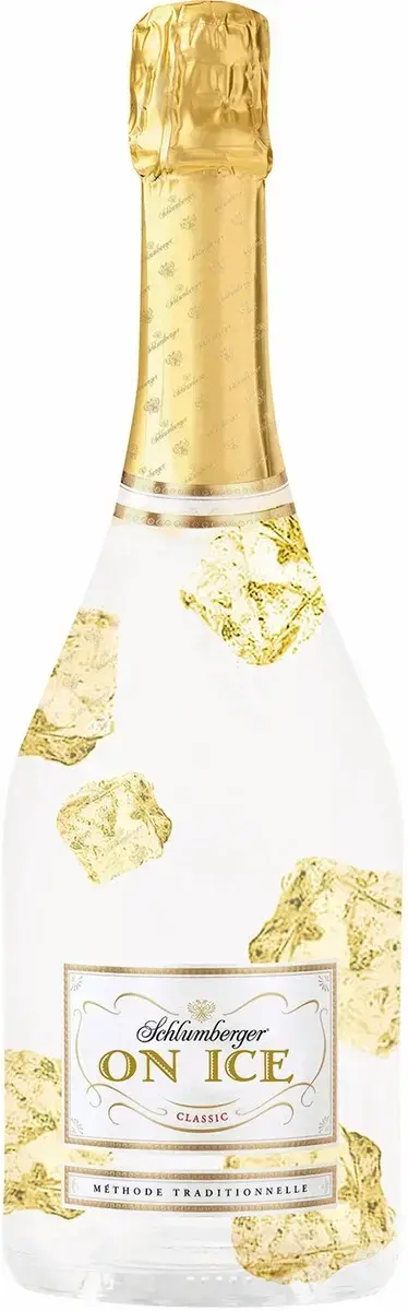 Игристое вино Schlumberger On Ice Classic, 0.75 л
