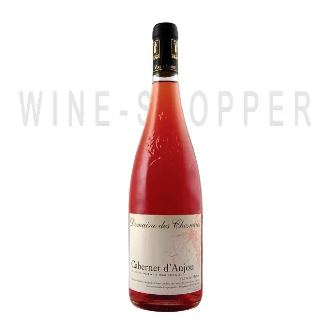 Вино Domaine des Chesnaies Cabernet d'Anjou 0.75 л