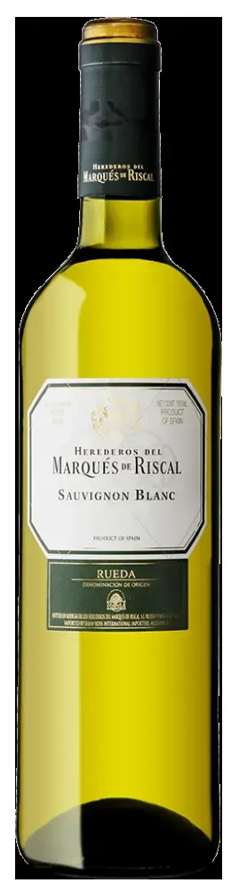 Вино Marques de Riscal Sauvignon 2018 0.75 л