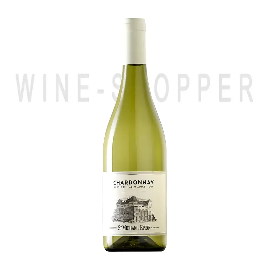 Вино San Michele Appiano Chardonnay Alto Adige DOC 2018 0.75 л