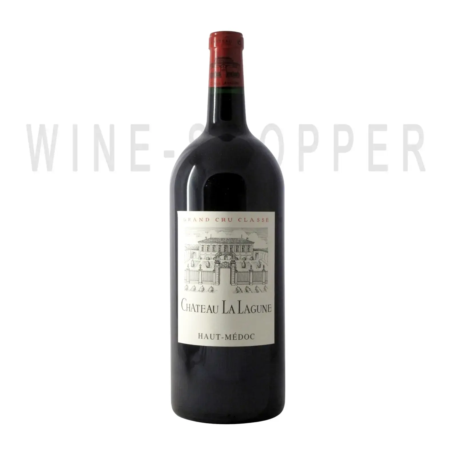 Вино Chateau La Lagune 2011 1.5 л