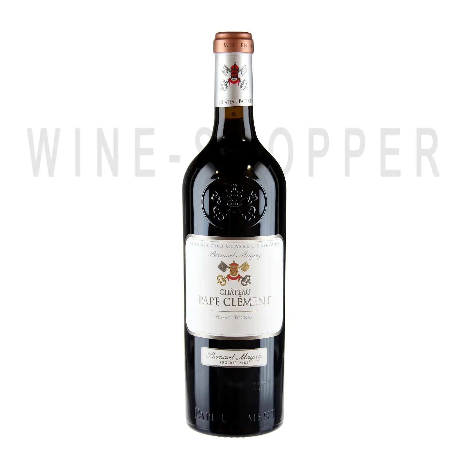 Вино Chateau Pape Clement AOC Pessac Leognan Grand Cru Classe de Graves 2016 0.75 л