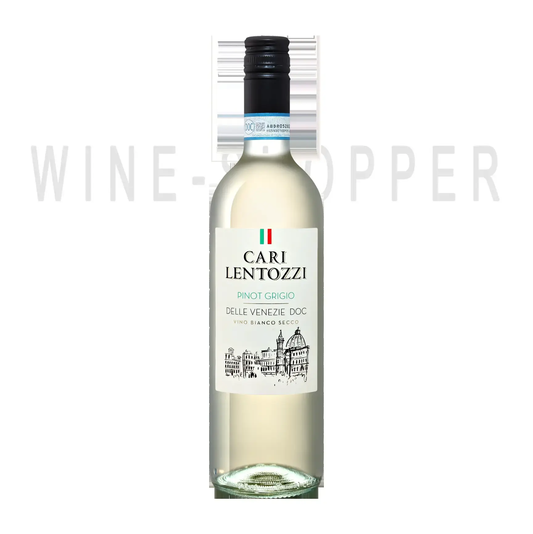 Вино Bianco Secco Giuseppe Quintarelli 2014 1.5 л