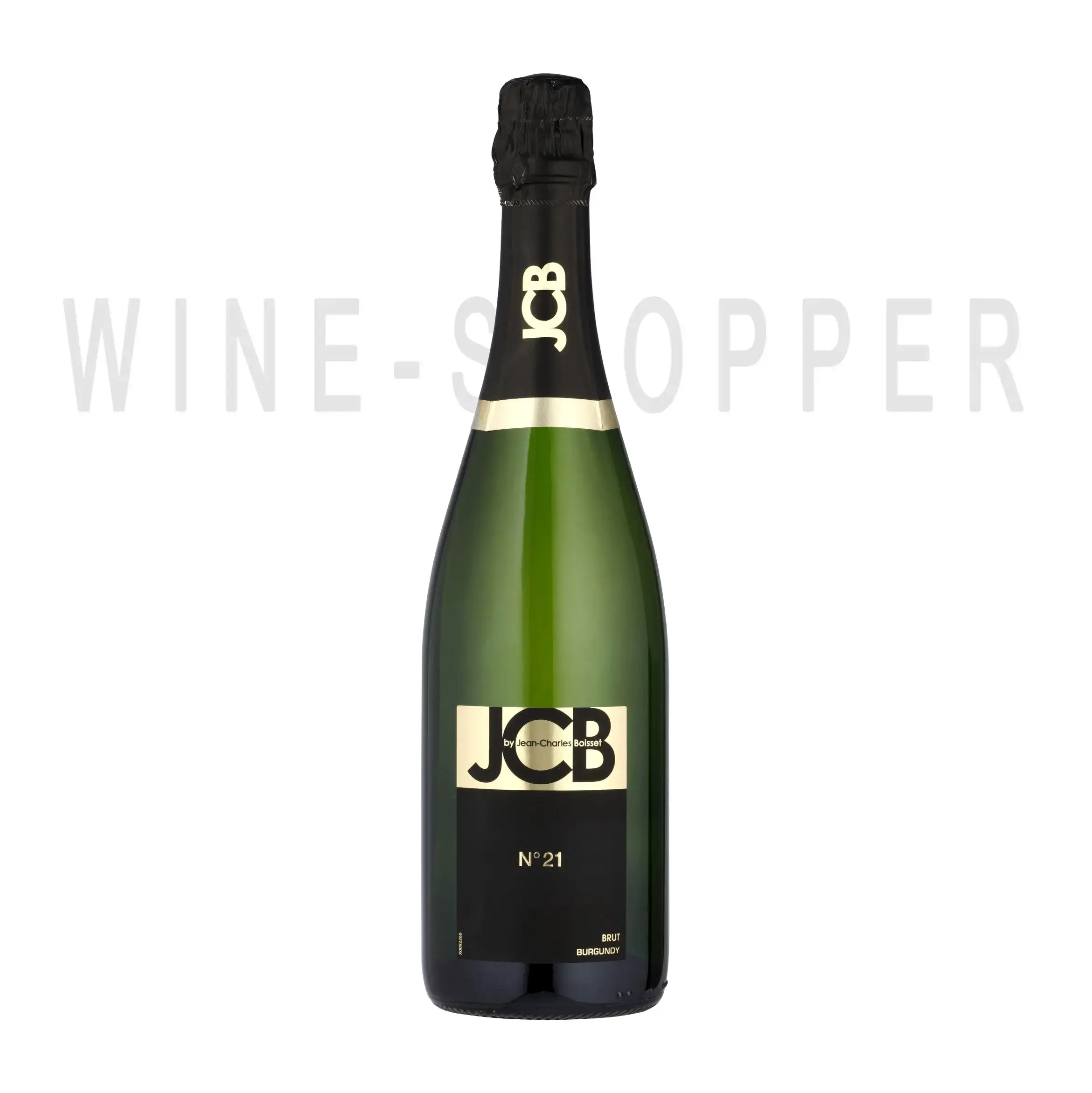 Игристое вино Jean Charles Boisset N 21 Brut 0.75  л