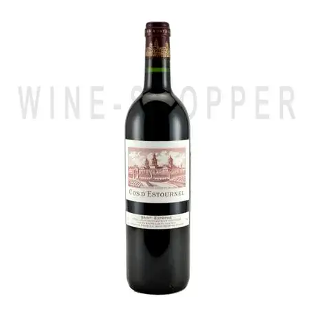 Вино Chateau Cos d'Estournel 2016 0.75 л
