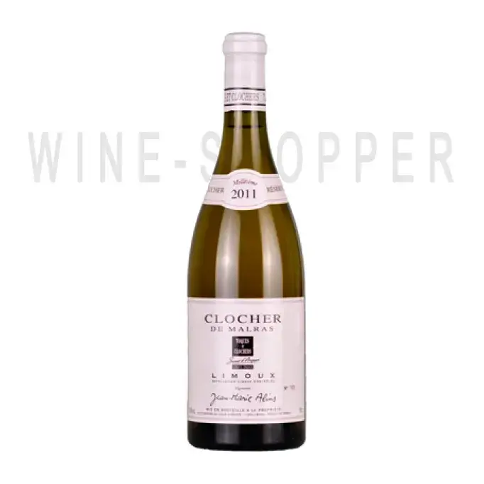Вино Aimery Sieur d'Arques Clocher d‘Alet-les-Bains 2012 0.75 л