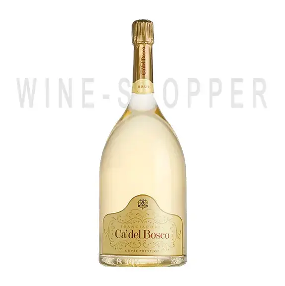 Игристое вино Ca' Del Bosco Franciacorta Brut DOCG Cuvee Prestige 6 л
