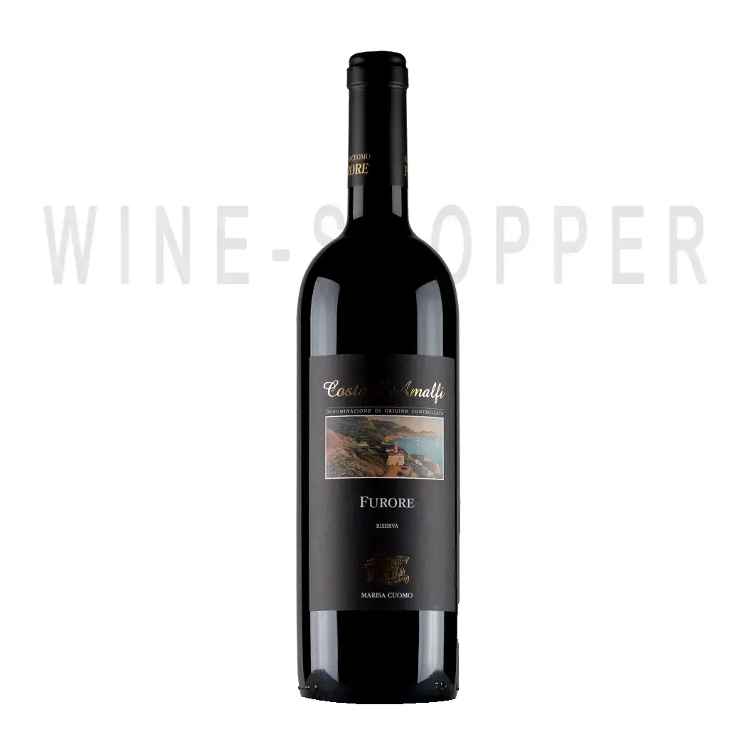 Вино Furore Rosso Riserva 2014 0.75 л