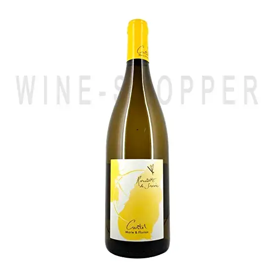 Вино Roussette de Savoie, Domaine Curtet 2016 0.75 л
