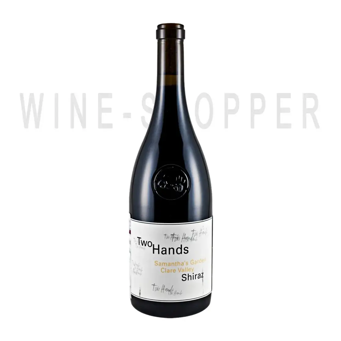 Вино Samantha's Garden Clare Valley Shiraz 2016 0.75 л
