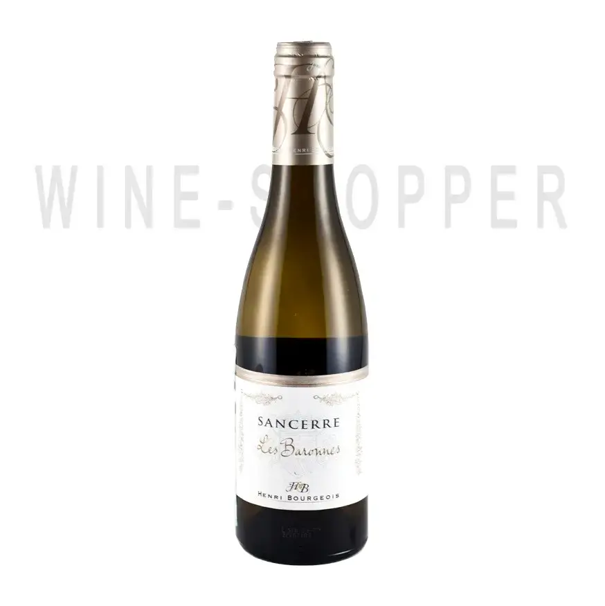 Вино Sancerre Blanc Les Baronnes Henri Bourgeois 2018 0.375 л