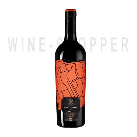 Вино Finca Torrea Marques de Riscal 2012 0.75 л