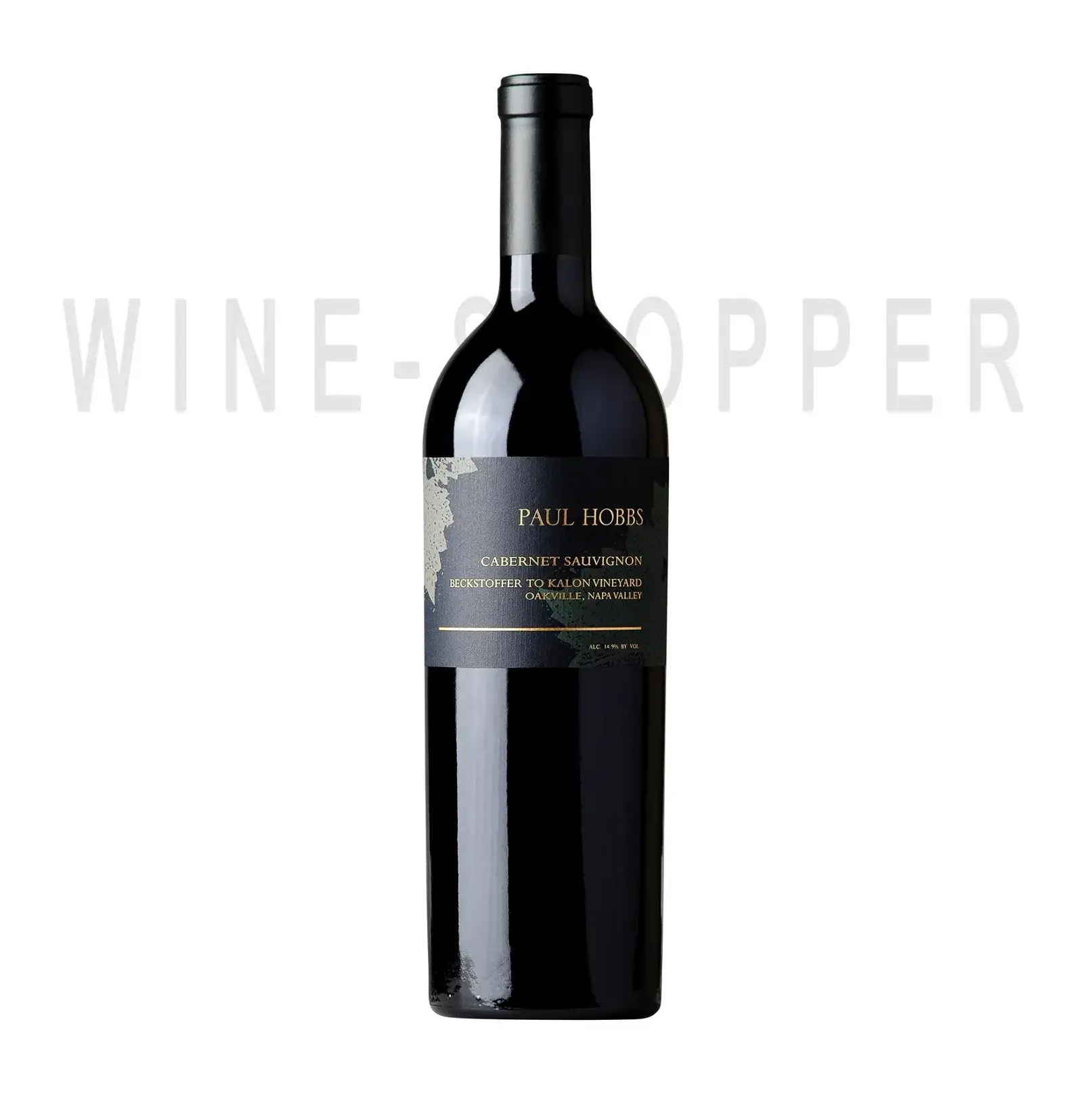 Вино Paul Hobbs, Beckstoffer To Kalon Vineyard Cabernet Sauvignon, Napa Valley 2015 0.75 л