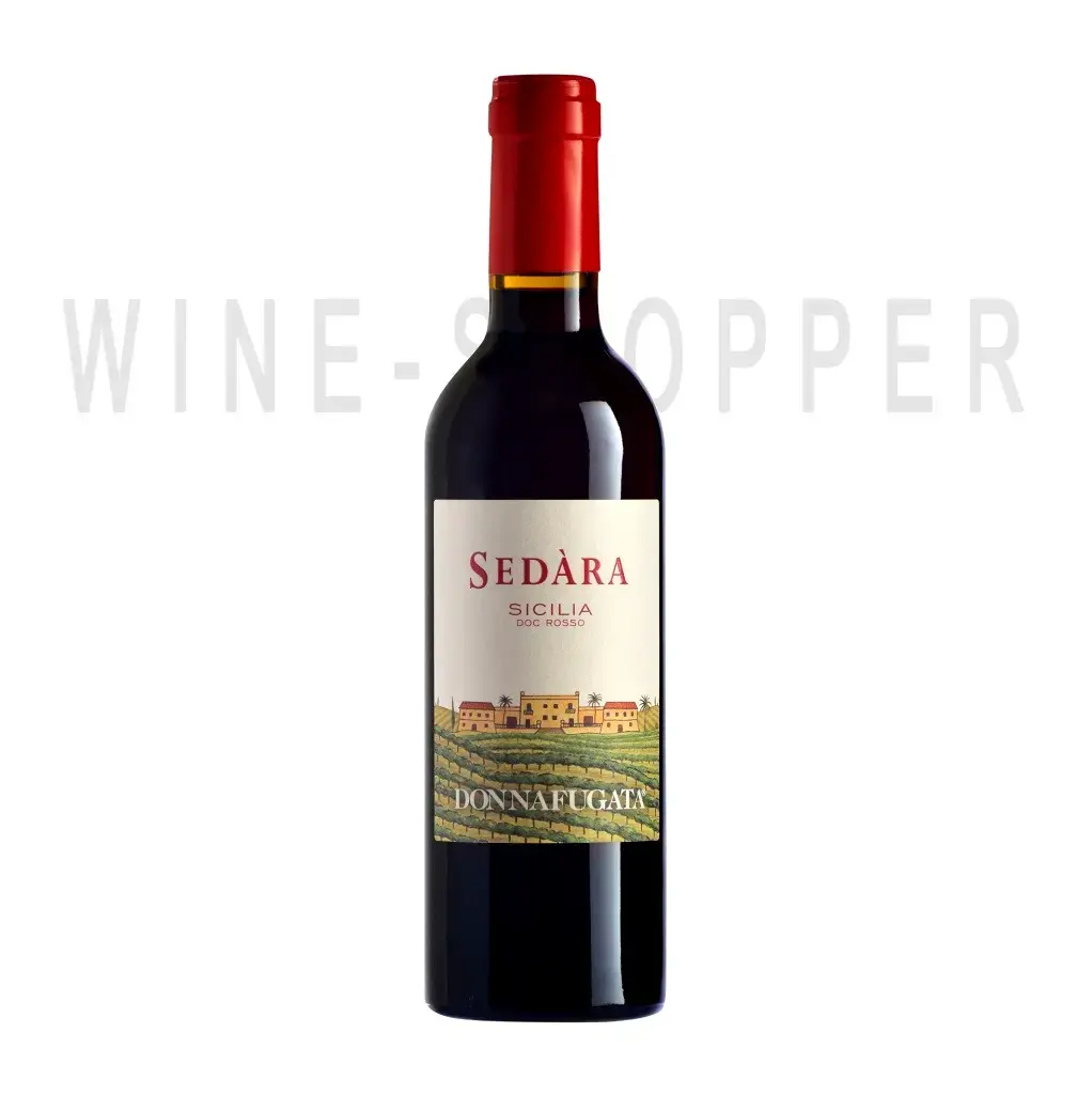 Вино Sedara Donnafugata 2017 0.375 л