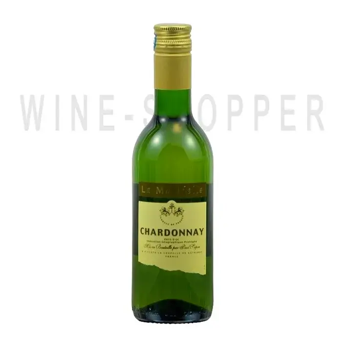 Вино Paul Sapin, Le Maridelle Chardonnay semi-dry 0.187 л