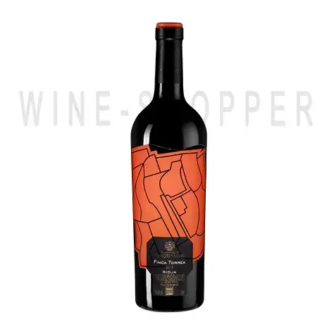 Вино Finca Torrea Marques de Riscal 2016 0.75 л