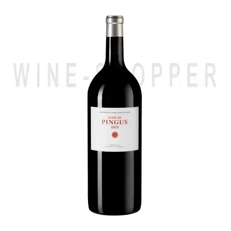 Вино Flor de Pingus 2016 1.5 л