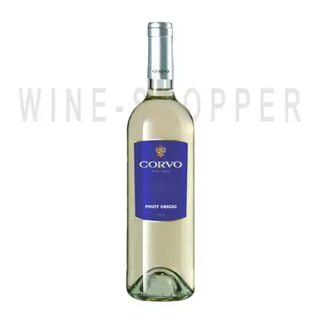 Вино Duca di Salaparuta Corvo Pinot Grigio 0.75 л