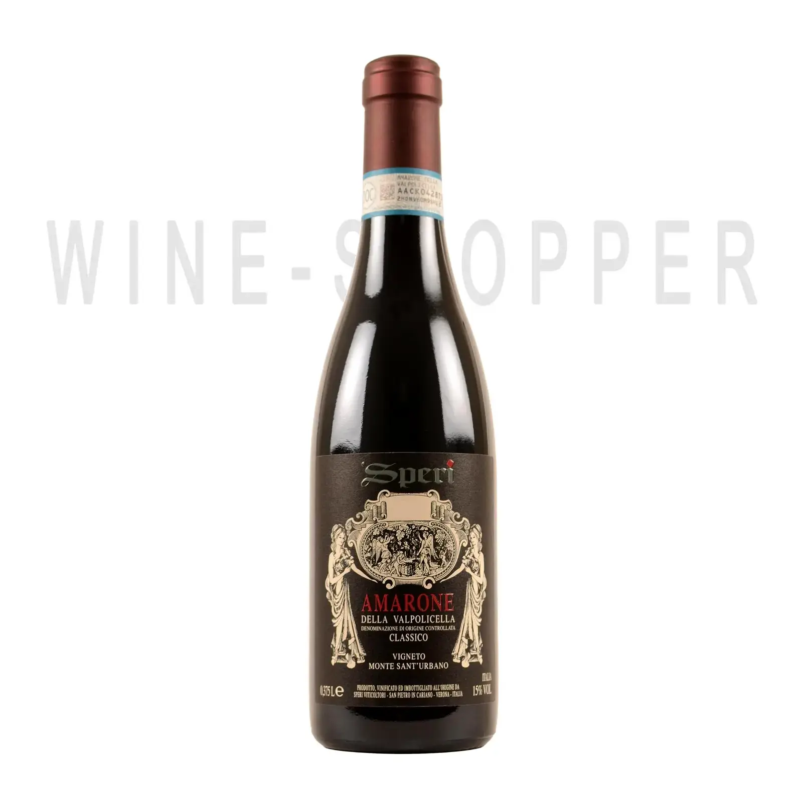 Вино Speri, Monte Sant'Urbano Amarone della Valpolicella Classico DOCG 2015 0.375 л