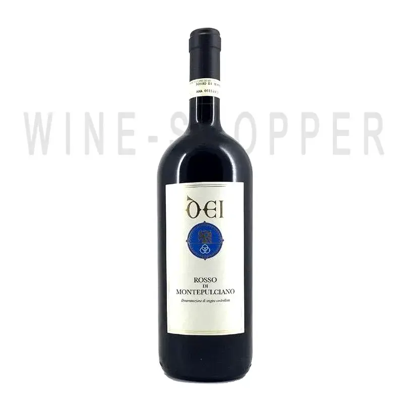 Вино Maria Caterina Dei, Rosso di Montepulciano DOC 2018 1.5 л