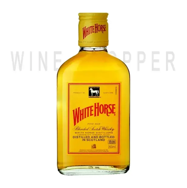 Виски White Horse 0.2 л