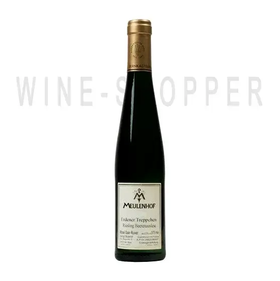 Вино Meulenhof, Erdener Treppchen Riesling Beerenauslese 2011 0.375 л