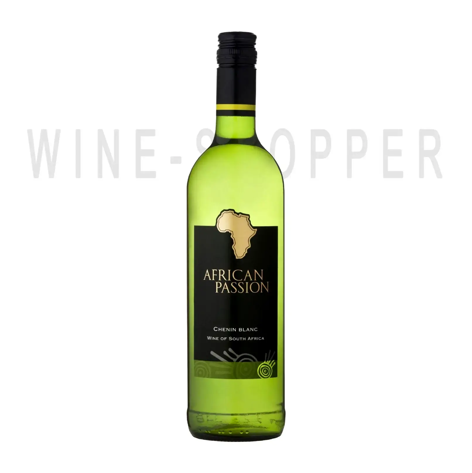 Вино African Passion Chenin Blanc 0.75 л