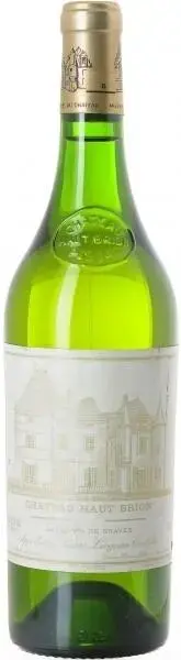 Вино Chateau Haut-Brion Blanc, Pessac-Leognan AOC 1-er Grand Cru Classe, 2008, 0.75 л
