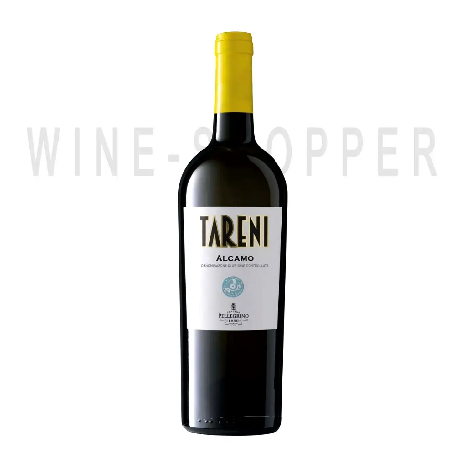 Вино Cantine Pellegrino Tareni Alcamo DOC 2018 0.75 л