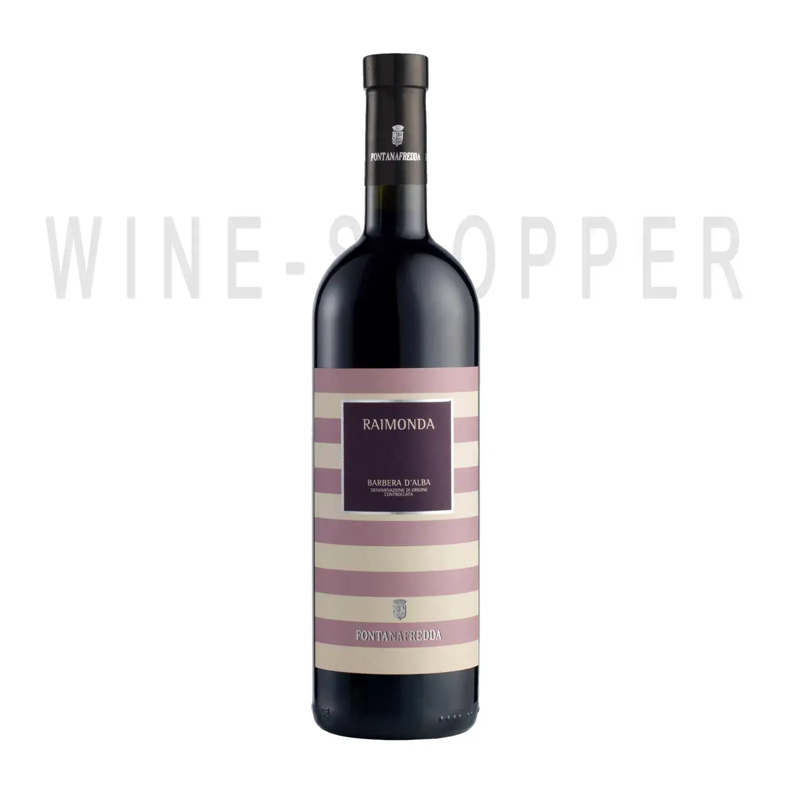 Вино Fontanafredda, Raimonda, Barbera d'Alba DOCG 2017 0.75 л