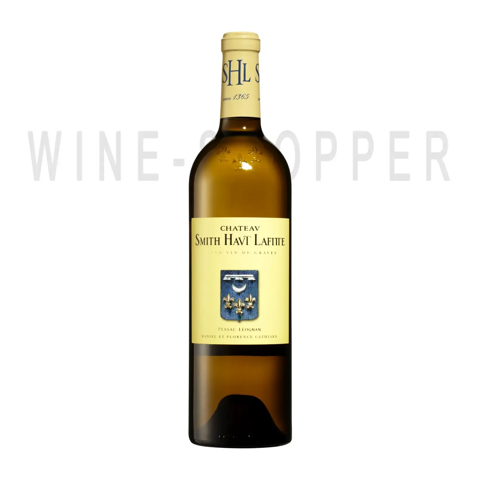 Вино Chateau Smith Haut-Lafitte 2010 0.75 л
