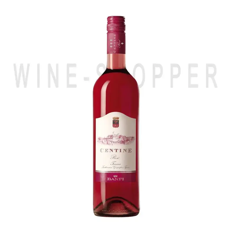 Вино Centine Rose Toscana IGT 2018 0.75 л