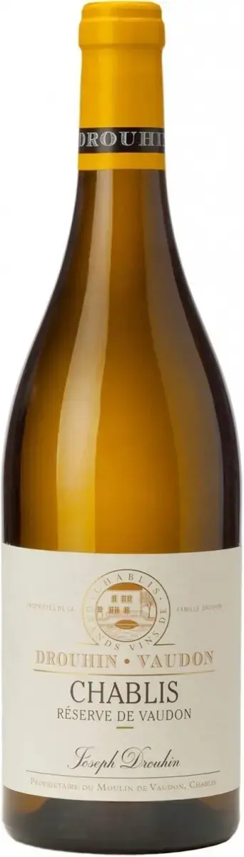 Вино Joseph Drouhin Chablis Reserve de Vaudon, 2018, 0.75 л