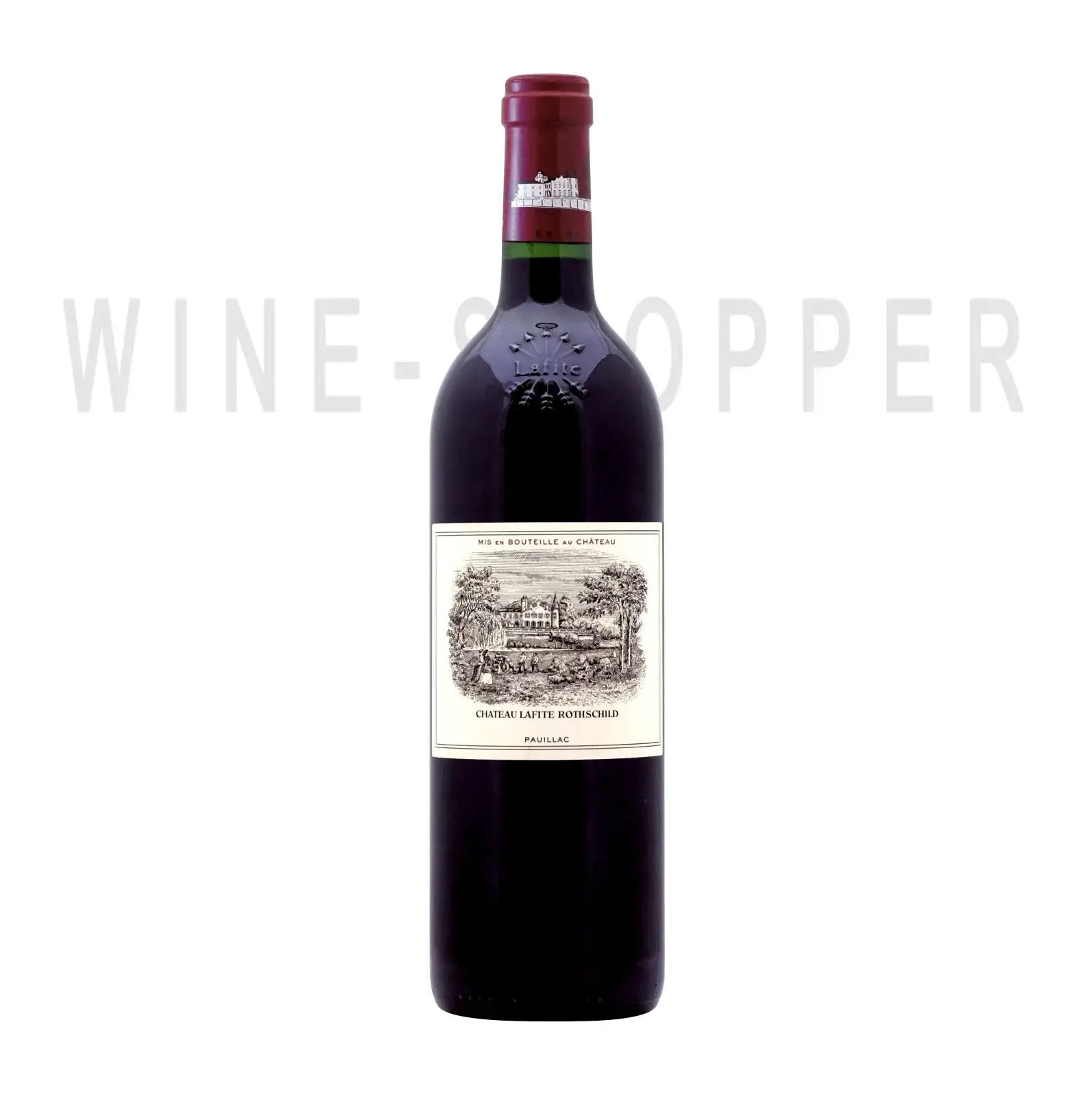 Вино Chateau Lafite Rothschild Pauillac AOC 1-er Grand Cru 2016 1.5 л