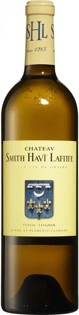 Вино Chateau Smith Haut Lafitte, Pessac-Leognan AOC Grand Cru Classe, 2016, 0.75 л